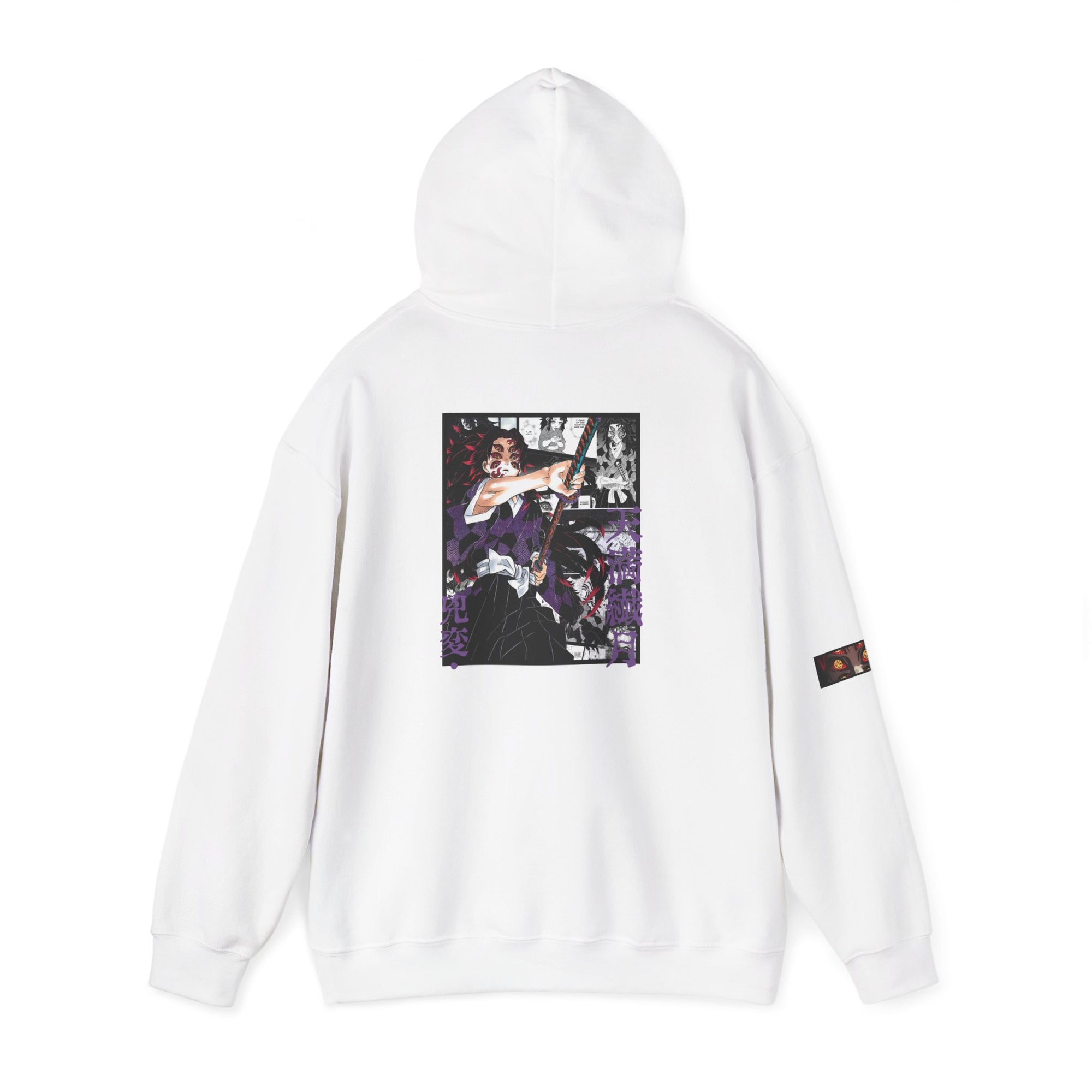 Kokushibo (DEMON SLAYER) Sudadera con capucha