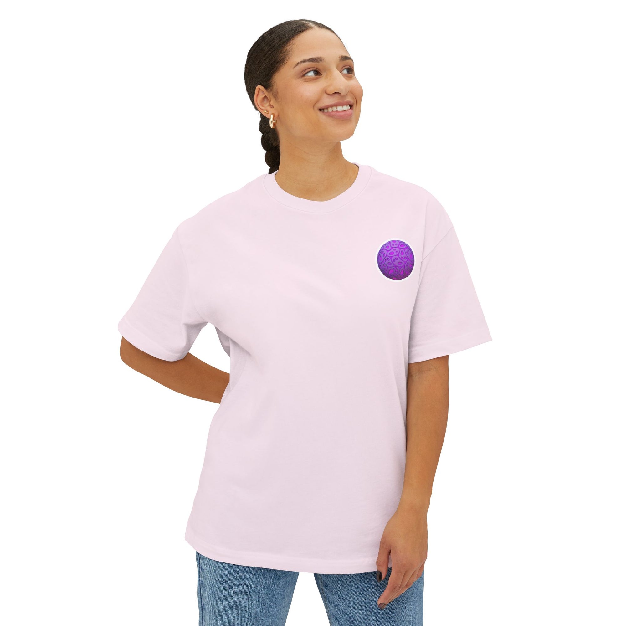 Jin Enjoji (Dandadan) Premium Oversized Tee