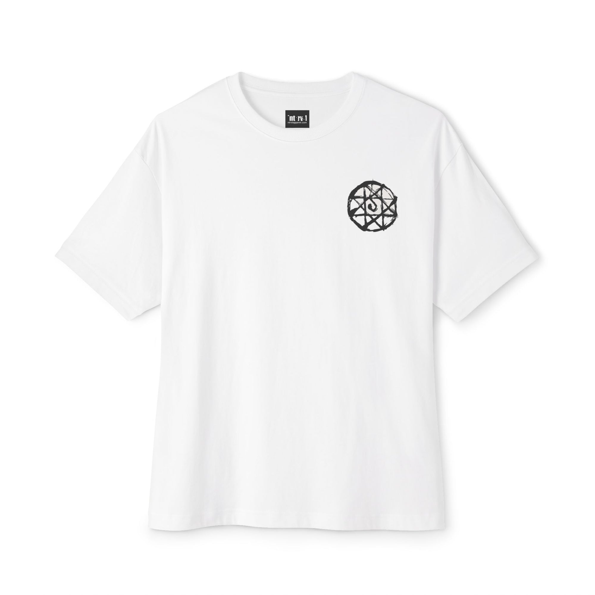Alphonse Elric (FULLMETAL) Premiun Oversized Tee