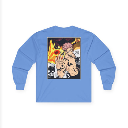 Ryomen Sukuna (JUJUTSU KAISEN) Long Sleeve