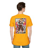 Camiseta informal Kyojuro Rengoku (DEMON SLAYER)