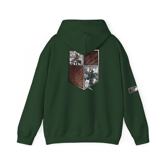 Armin Arlert (ATTACKONTITAN) Hoodie