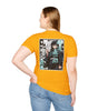 Camiseta informal de Muichiro Tokito (DEMON SLAYER)