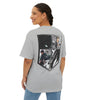 Camiseta extragrande de Eren Yeager (ATTACKONTITAN)