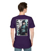 Camiseta informal de Muichiro Tokito (DEMON SLAYER)
