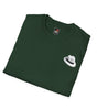 Camiseta informal Muzan Kibutsuji (DEMON SLAYER)