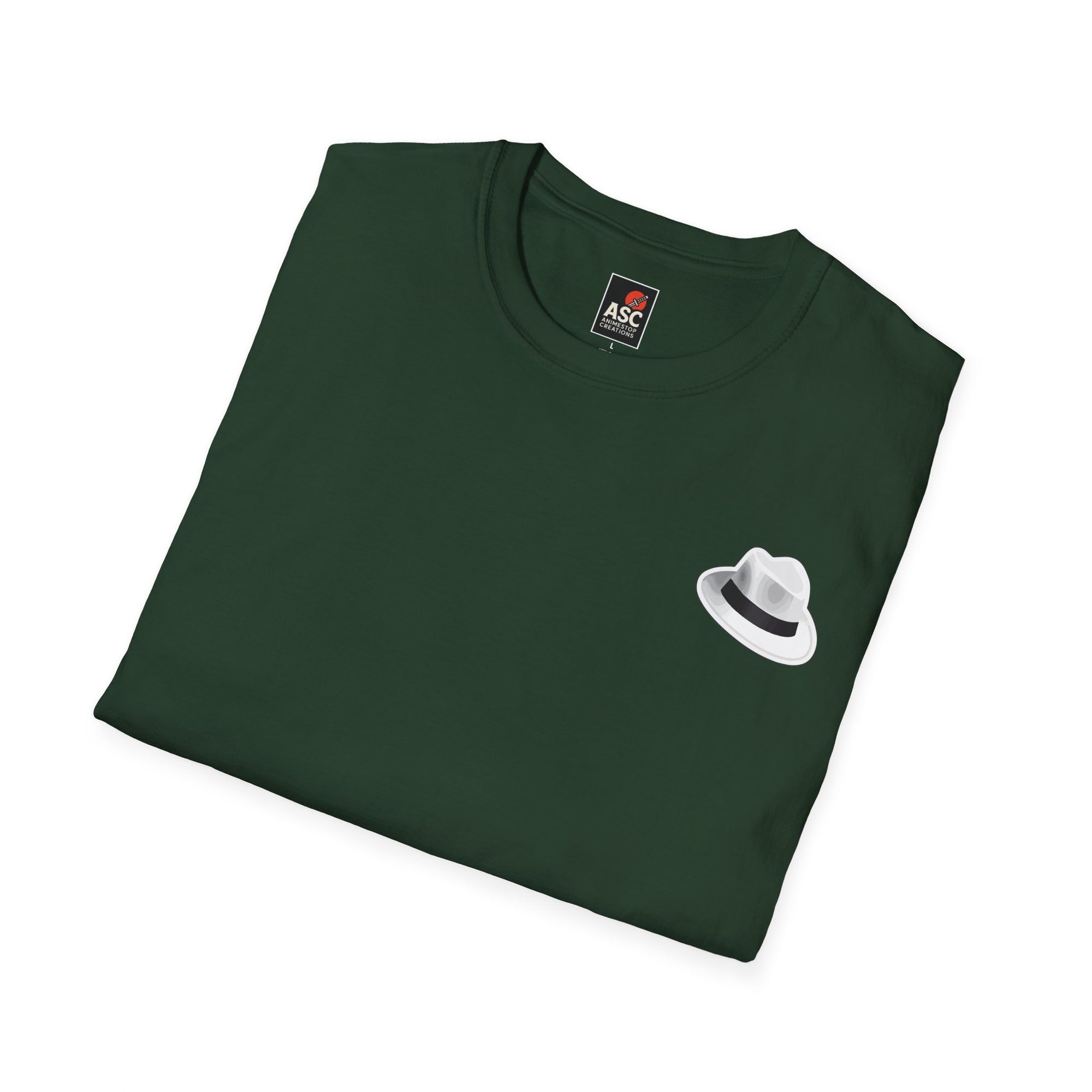 Camiseta informal Muzan Kibutsuji (DEMON SLAYER)