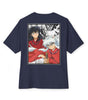 Inuyasha (Inuyasha) Premium Oversized Tee
