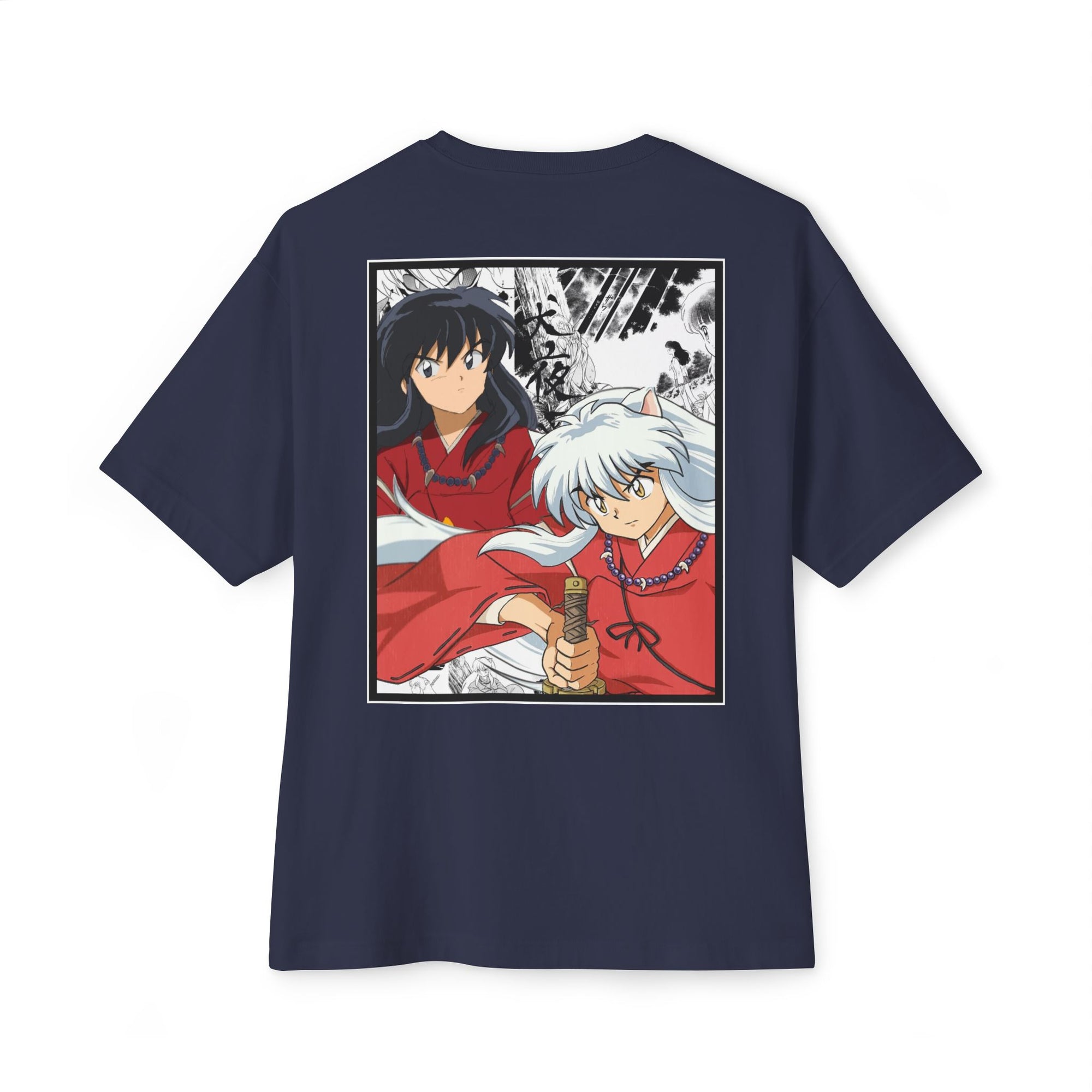 Inuyasha (Inuyasha) Premium Oversized Tee