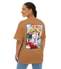 Minato Namikaze (Naruto Shippuden) Premium Oversized Tee