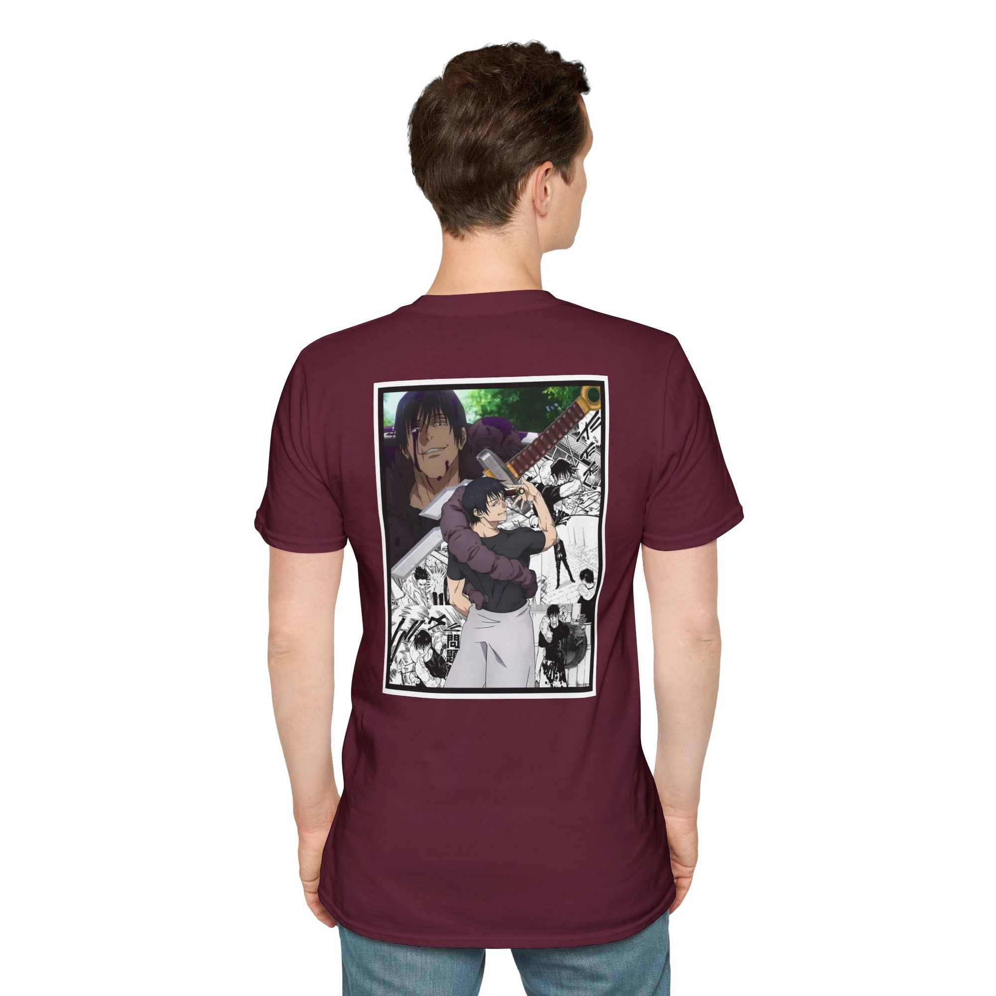 Toji Fushiguro (JUJUTSU KAISEN) Casual Tee