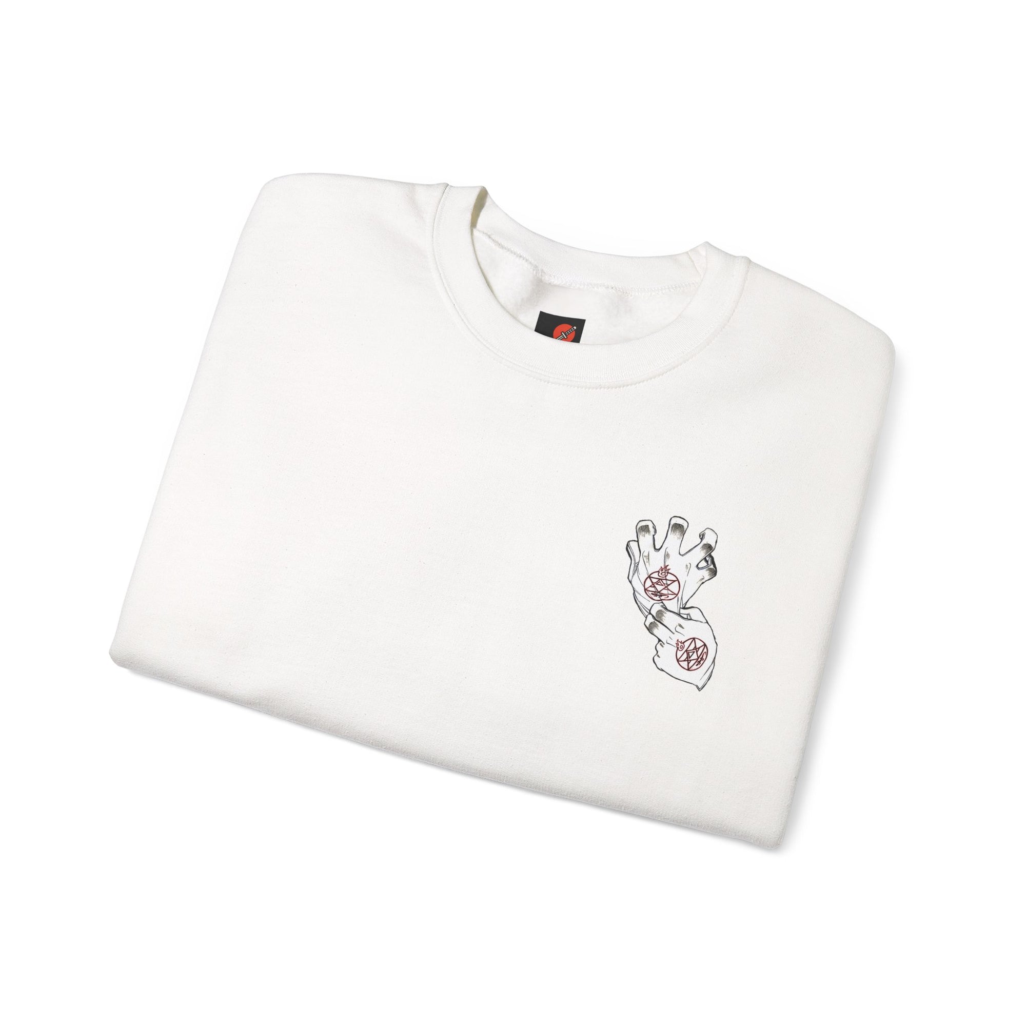 Roy Mustang (FULLMETAL) Crewneck