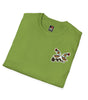 Camiseta informal Gyutaro y Daki (DEMON SLAYER)