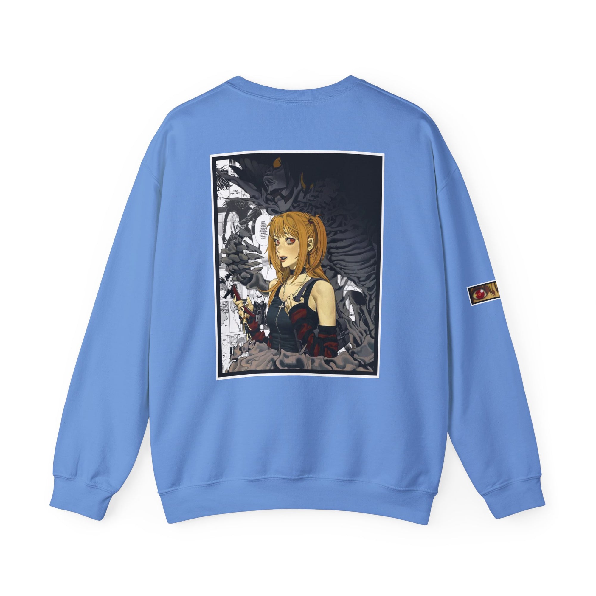 Misa Amane (DEATH NOTE) Crewneck