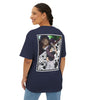 Camiseta extragrande Toji Fushiguro (JUJUTSU KAISEN)