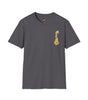 Camiseta informal Zenitsu Agatsuma (DEMON SLAYER)