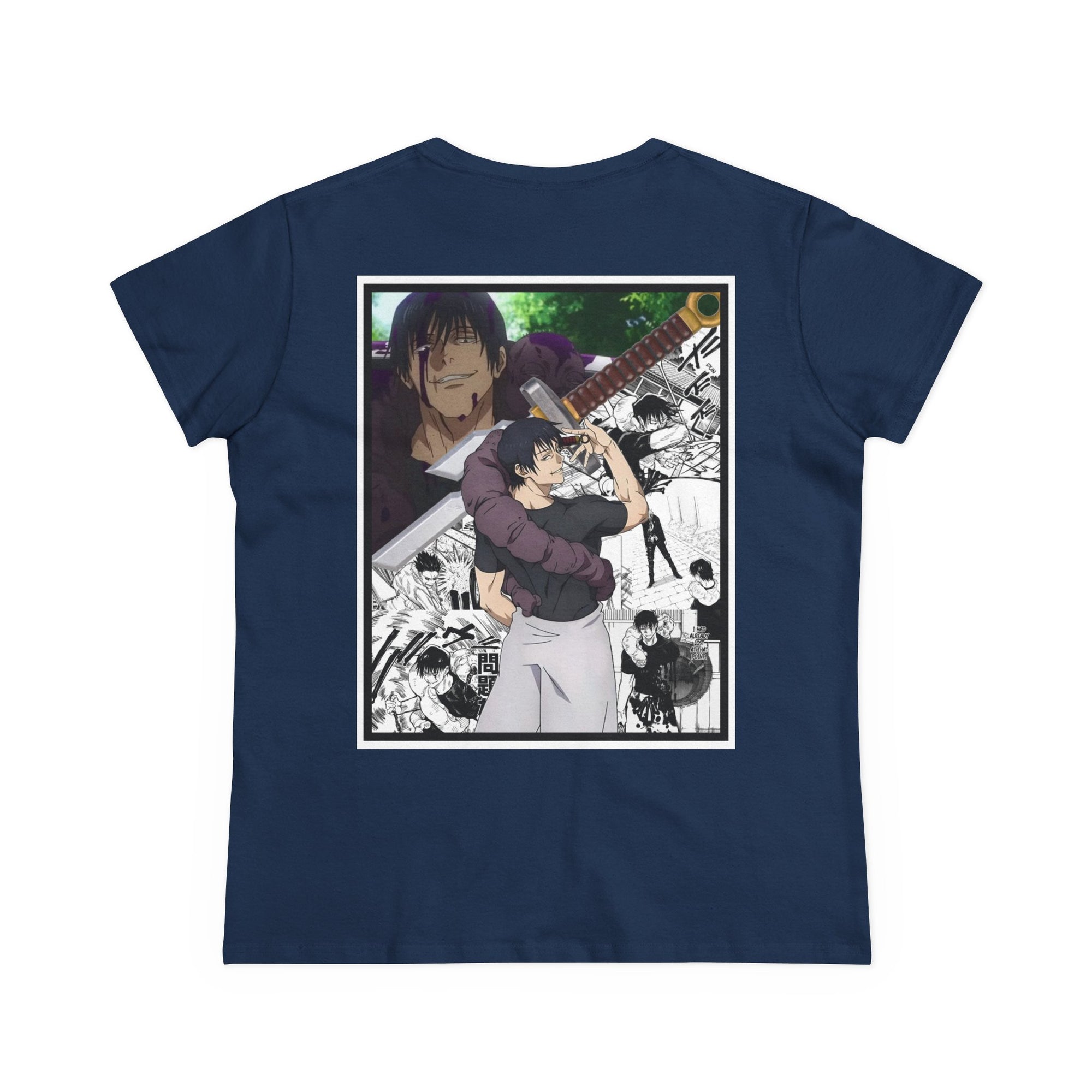 Toji Fushiguro (JUJUTSU KAISEN) Women's Tee