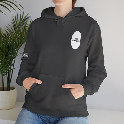 N. (DEATH NOTE) Hoodie
