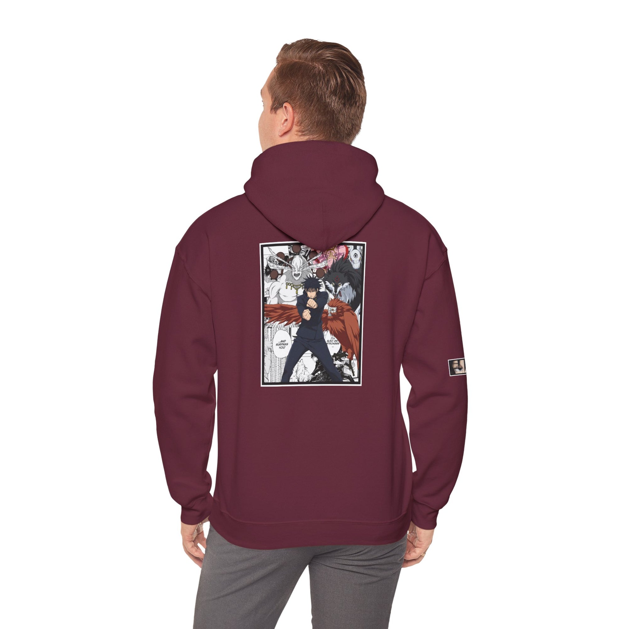 Megumi Fushiguro (JUJUTSU KAISEN) Hoodie