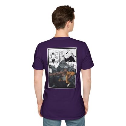Scar (FULLMETAL) Casual Tee