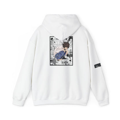 L. (DEATH NOTE) Hoodie