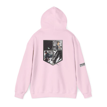 Eren Yeager (ATTACKONTITAN) Hoodie