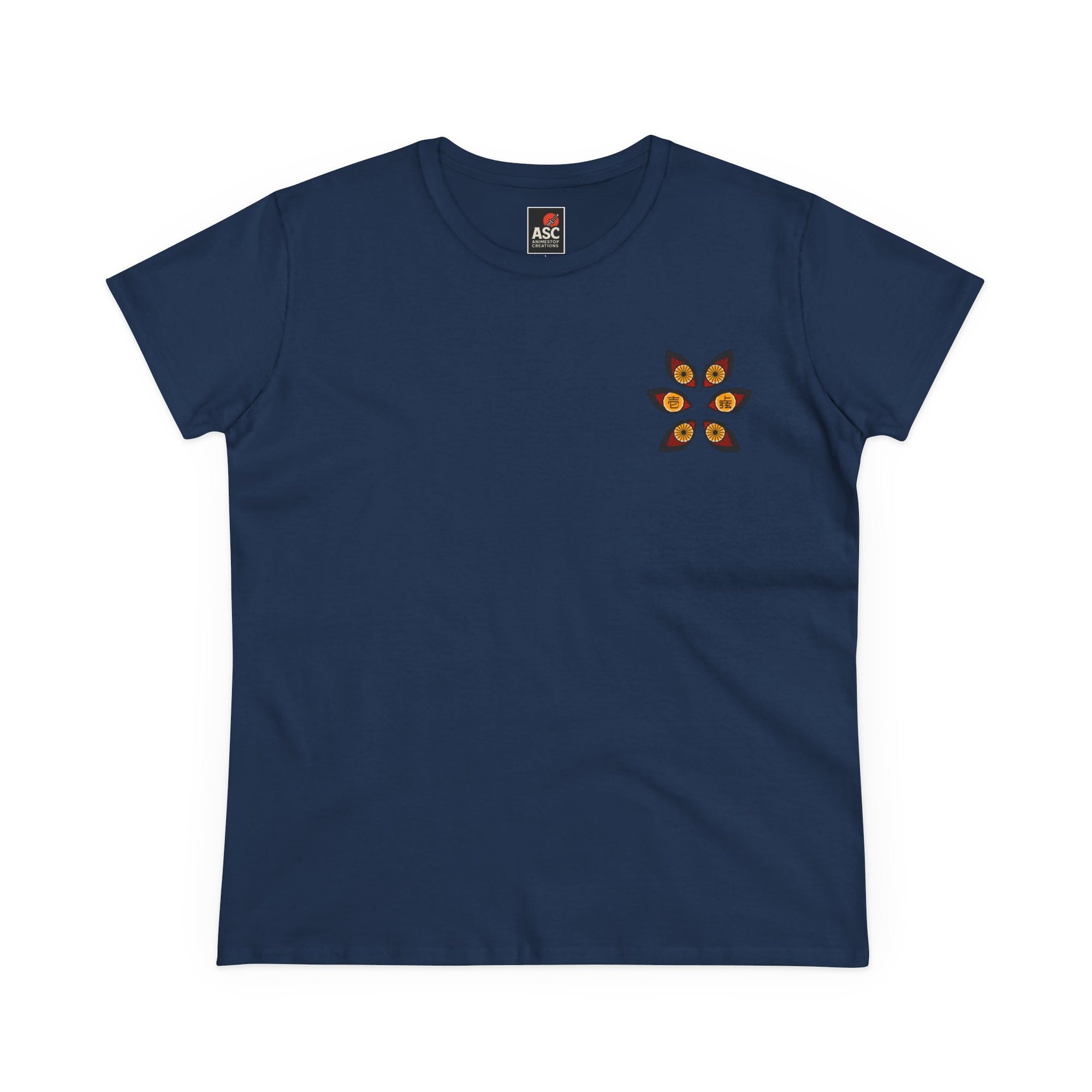Camiseta de mujer Kokushibo (DEMON SLAYER)