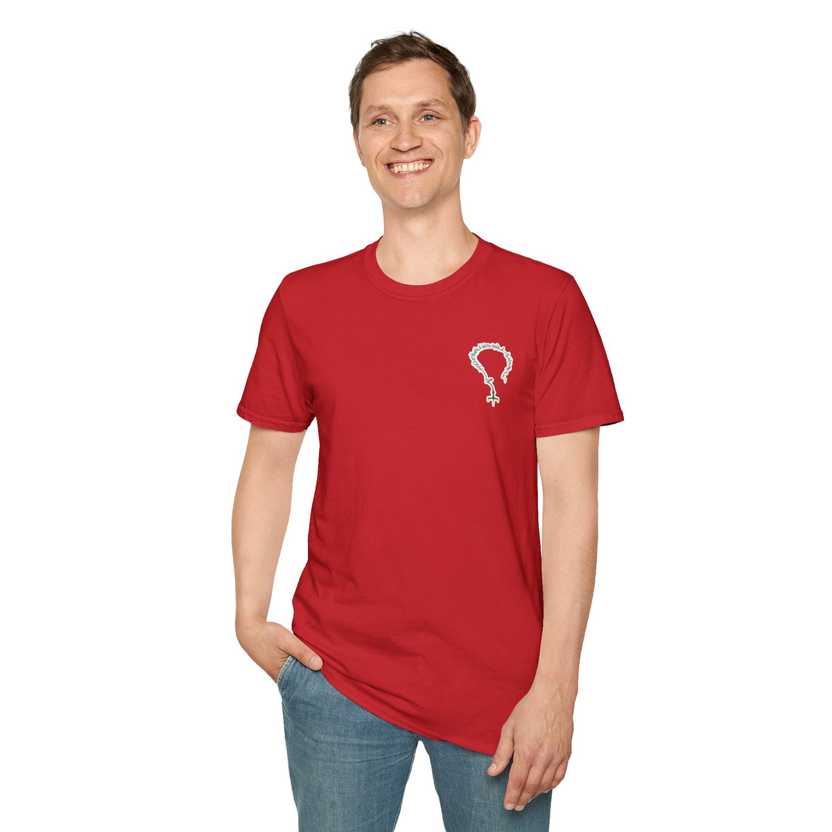 Spike Spiegel (Cowboy Bebop) Casual Tee