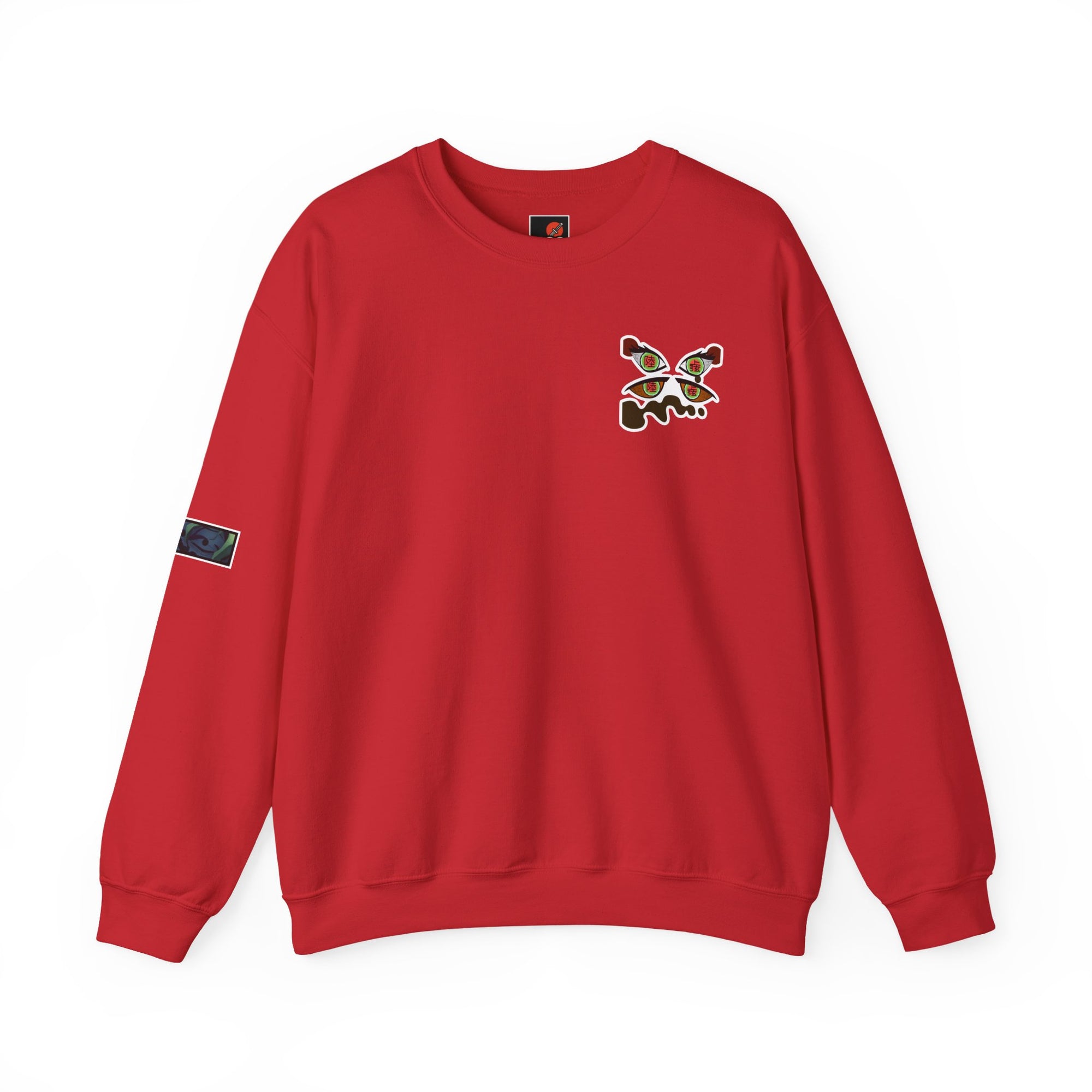 Gyutaro & Daki (DEMON SLAYER) Crewneck