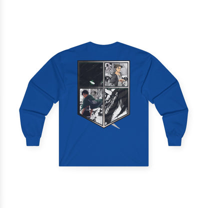 Eren Yeager (ATTACKONTITAN) Long Sleeve