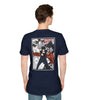Camiseta informal Megumi Fushiguro (JUJUTSU KAISEN)