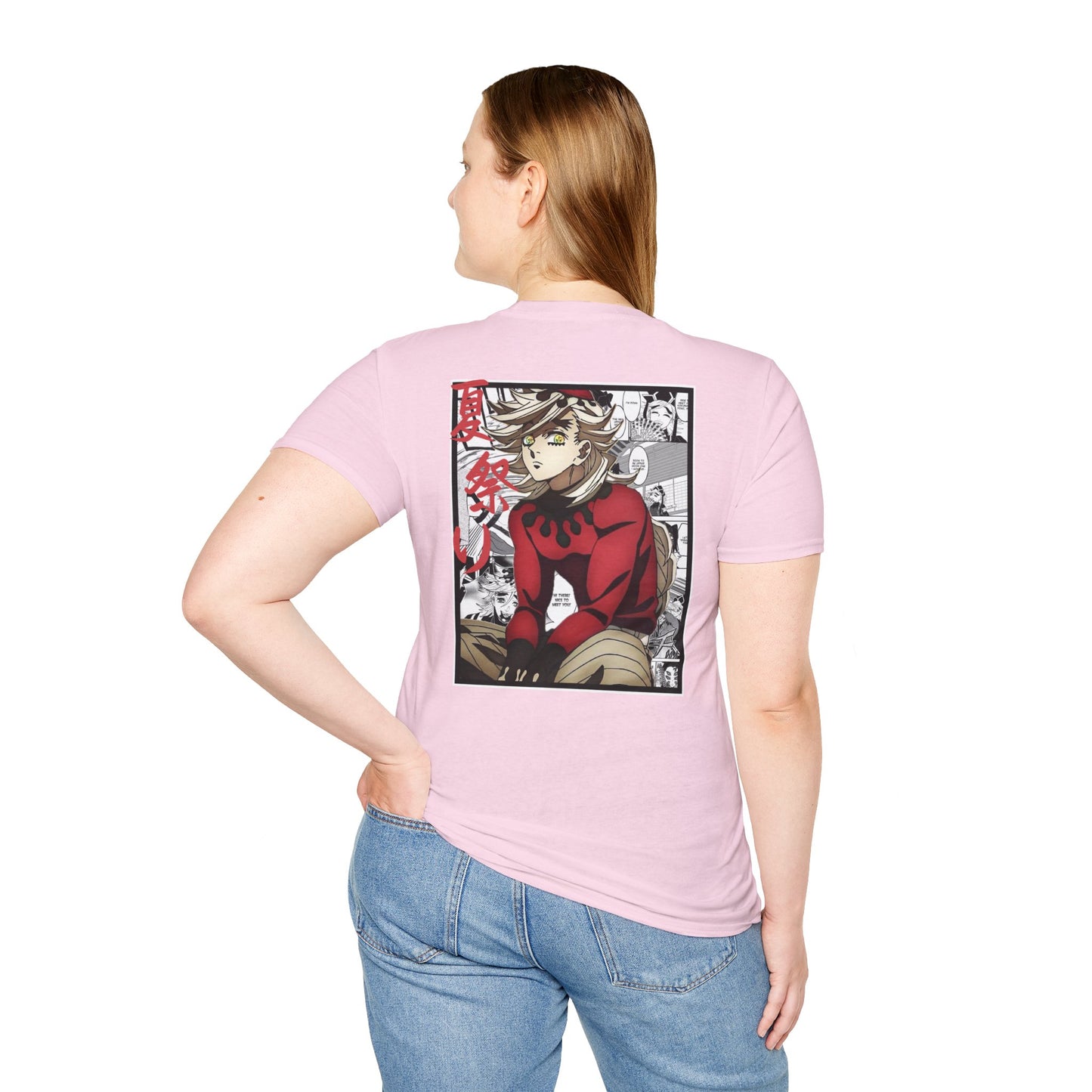 Doma (DEMON SLAYER) Casual Tee