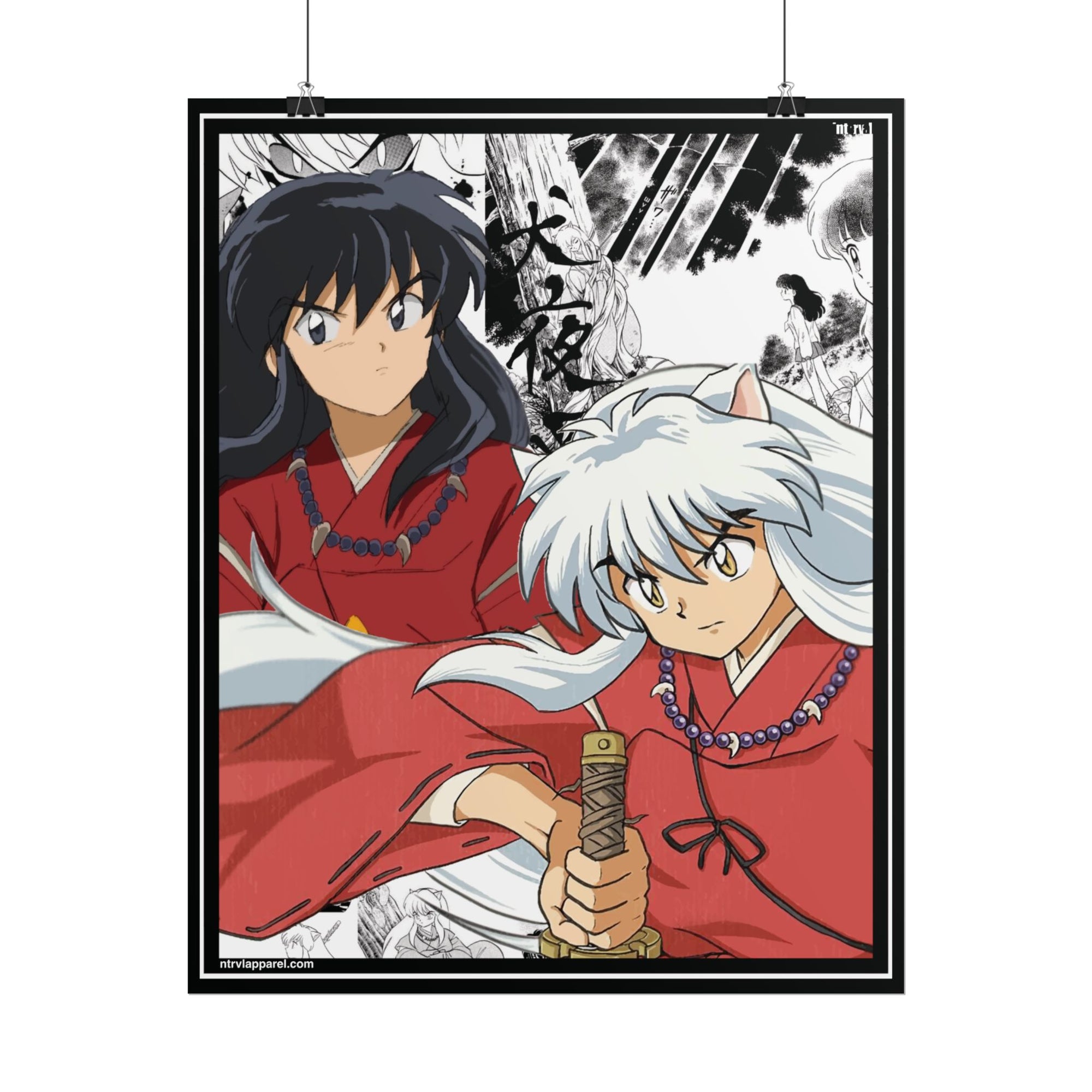 Inuyasha (Inuyasha) Poster