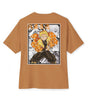 Zenitsu Agatsuma (DEMON SLAYER) Oversized Tee