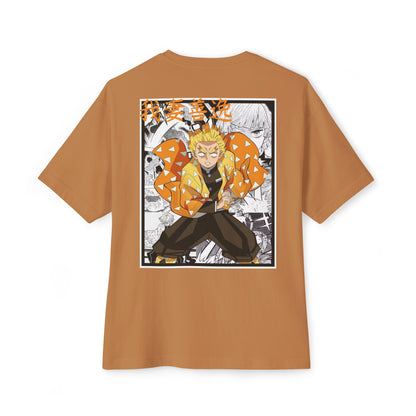 Zenitsu Agatsuma (DEMON SLAYER) Oversized Tee