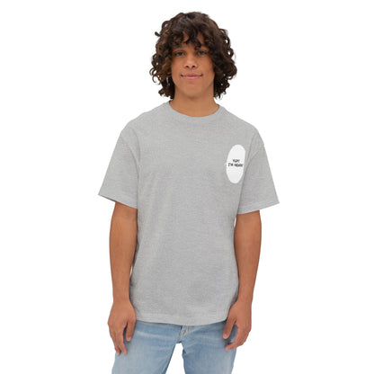 N. (DEATH NOTE) Oversized Tee