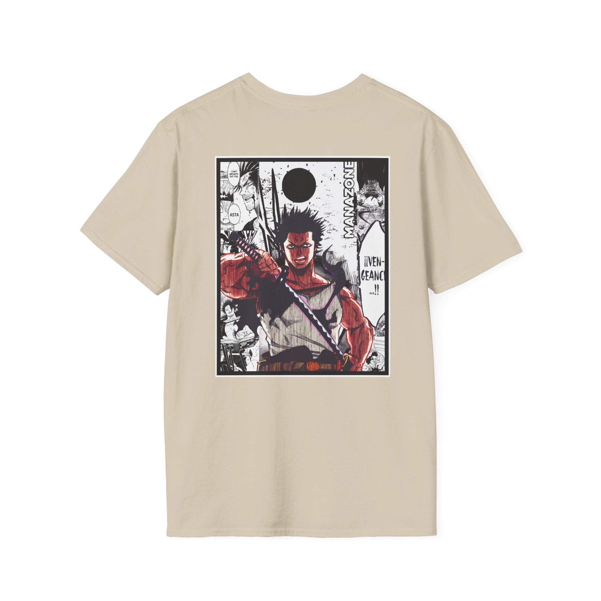 Yami Sukehiro (Black Clover) Casual Tee