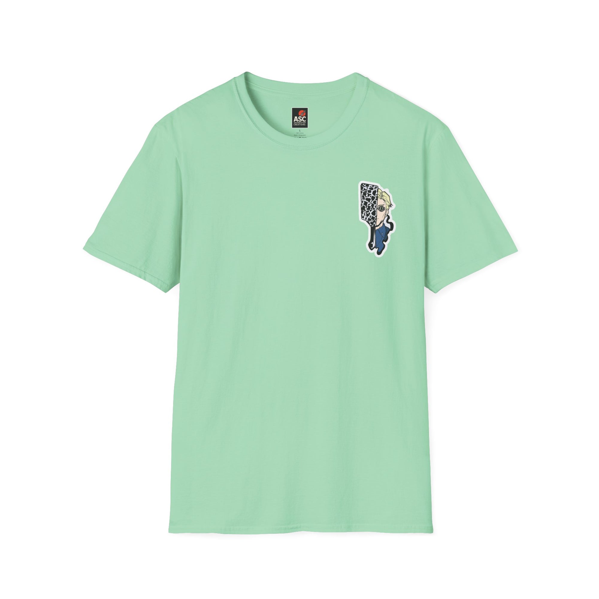 Camiseta informal Kento Nanami (JUJUTSU KAISEN)