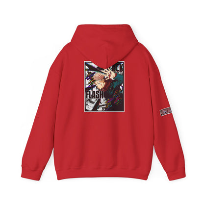 Yuji Itadori (JUJUTSU KAISEN) Hoodie