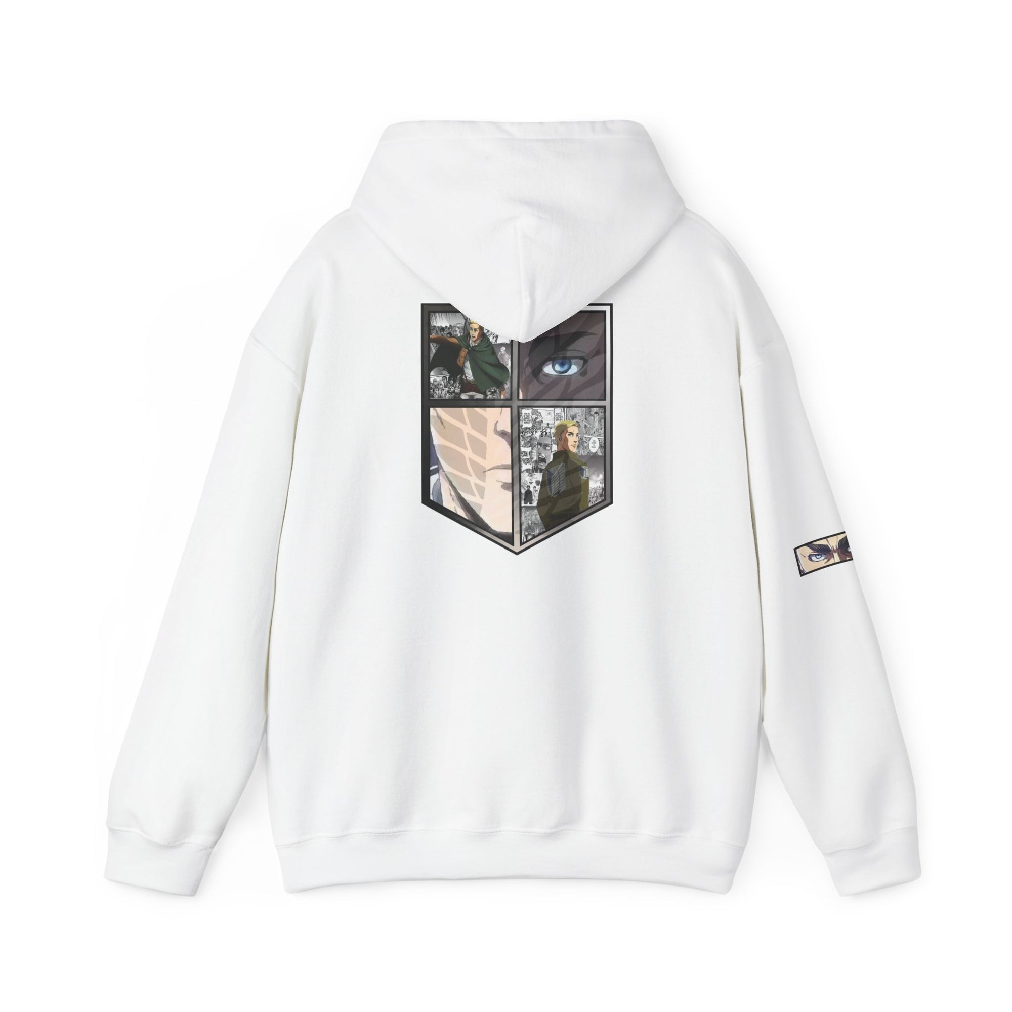 Sudadera con capucha de Erwin Smith (ATAQUE A LOS TITANES)