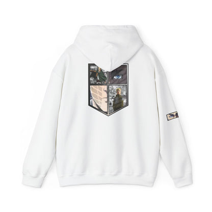 Erwin Smith (ATTACK ON TITAN) Hoodie