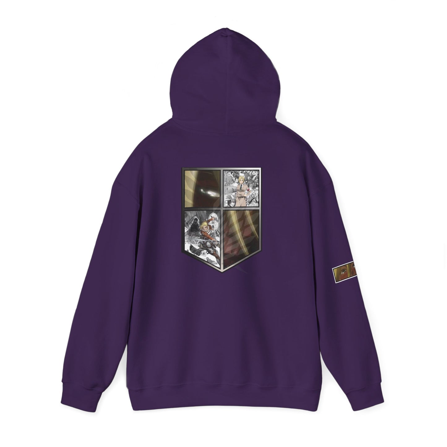 Annie Leonhart (ATTACK ON TITAN) Hoodie