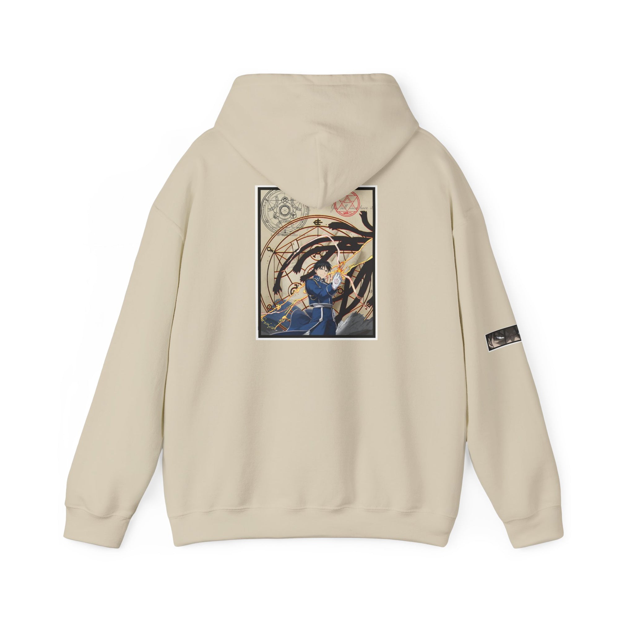 Roy Mustang (FULLMETAL) Hoodie