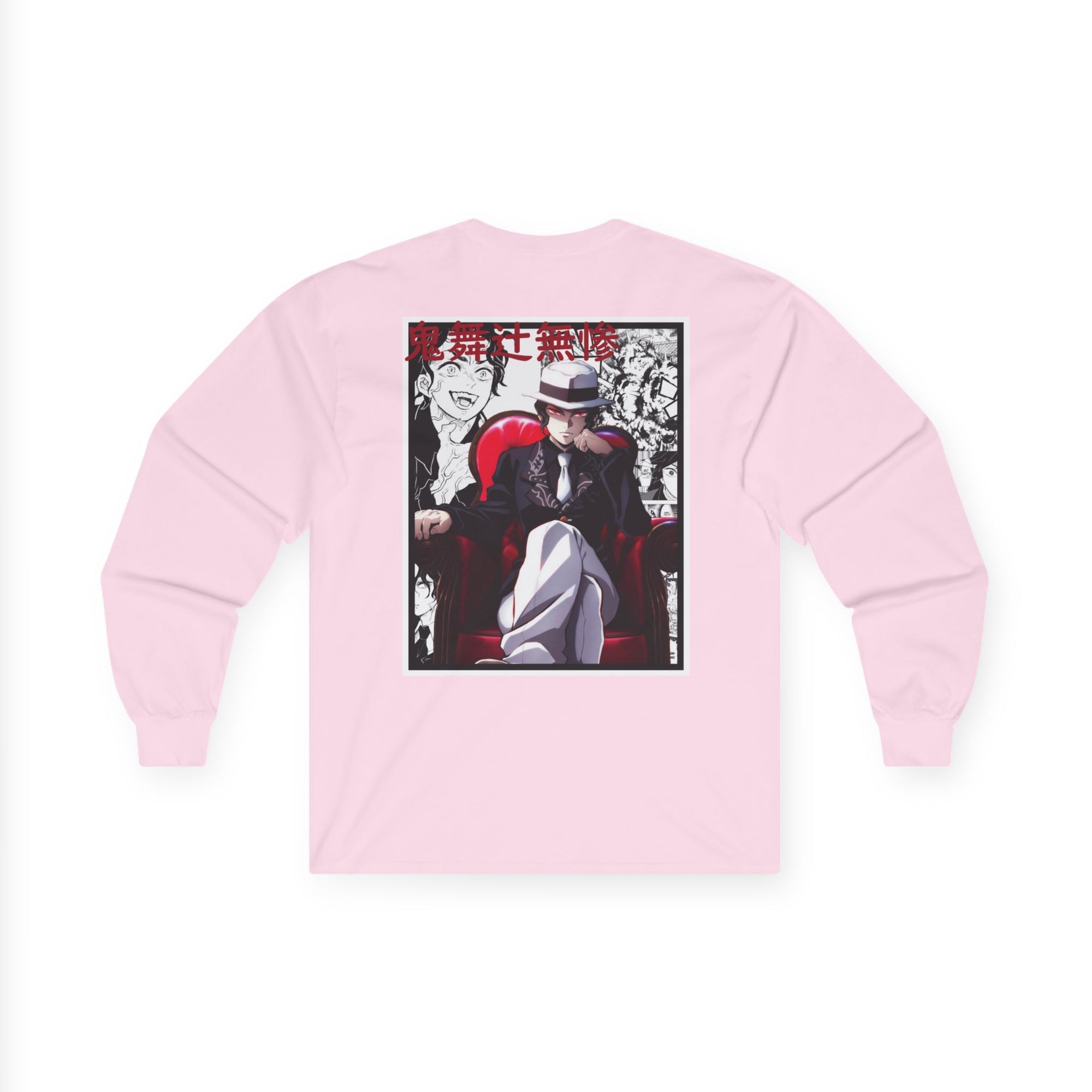 Muzan Kibutsuji (DEMON SLAYER) Long Sleeve