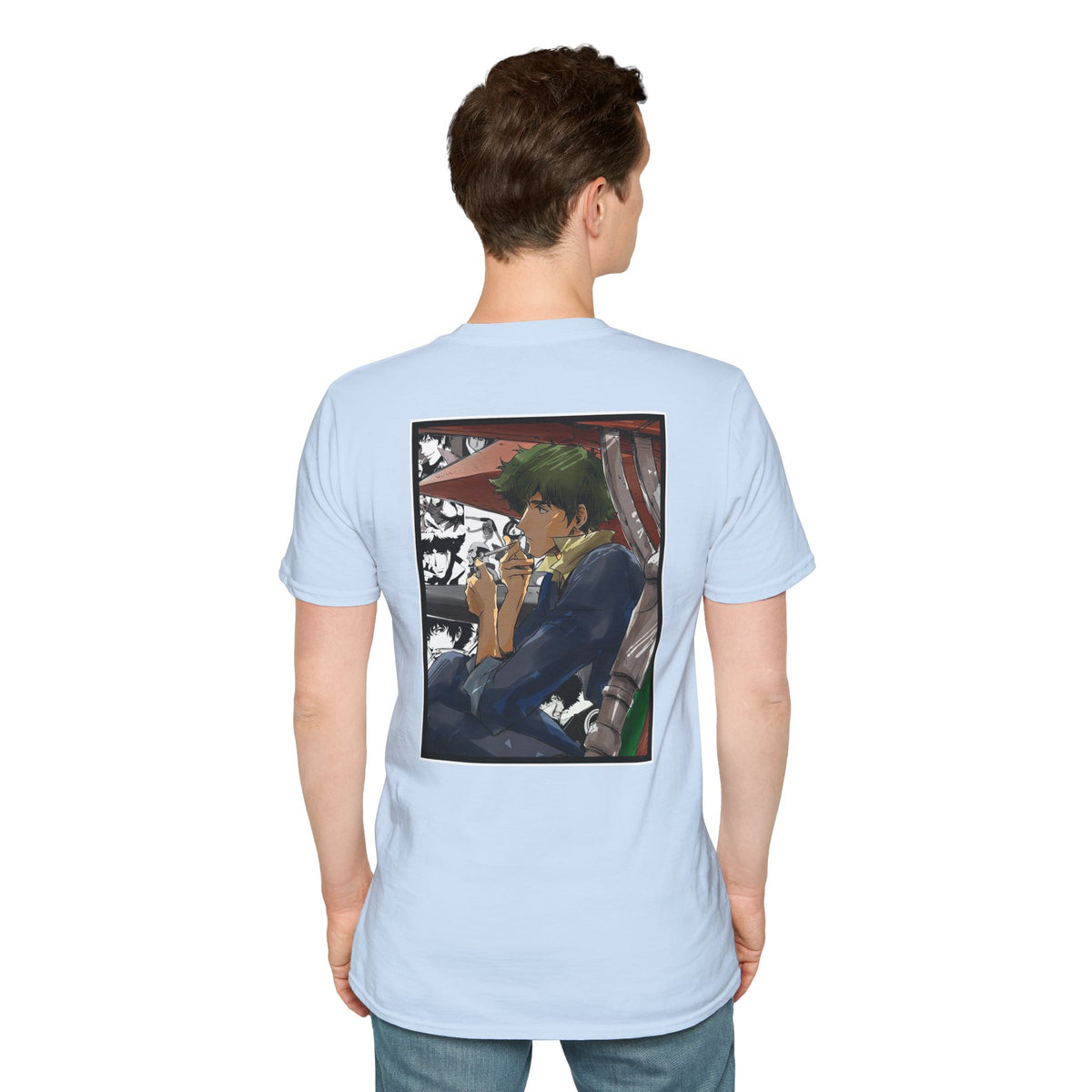 Spike Spiegel (Cowboy Bebop) Casual Tee