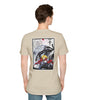 Camiseta informal de Edward Elric (FULLMETAL)