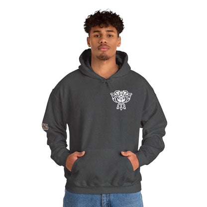 Scar (FULLMETAL) Hoodie