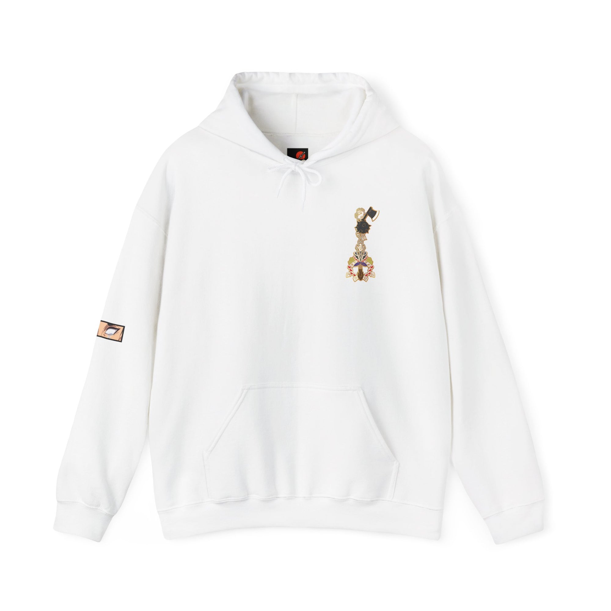 Gyomei Himejima (DEMON SLAYER) Sudadera con capucha