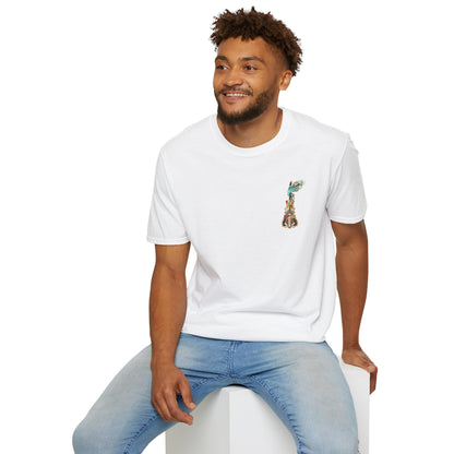 Giyu Tomioka (DEMON SLAYER) Casual Tee