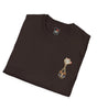 Camiseta informal Inosuke Hashibira (DEMON SLAYER)